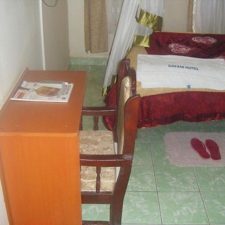 Dafam Hotel Nairobi Dış mekan fotoğraf