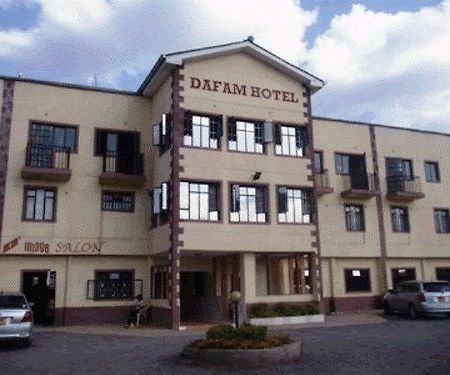 Dafam Hotel Nairobi Dış mekan fotoğraf