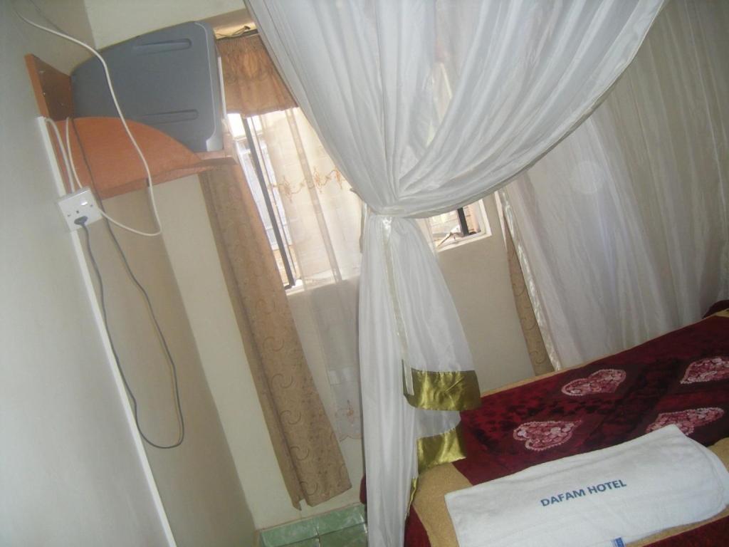 Dafam Hotel Nairobi Oda fotoğraf