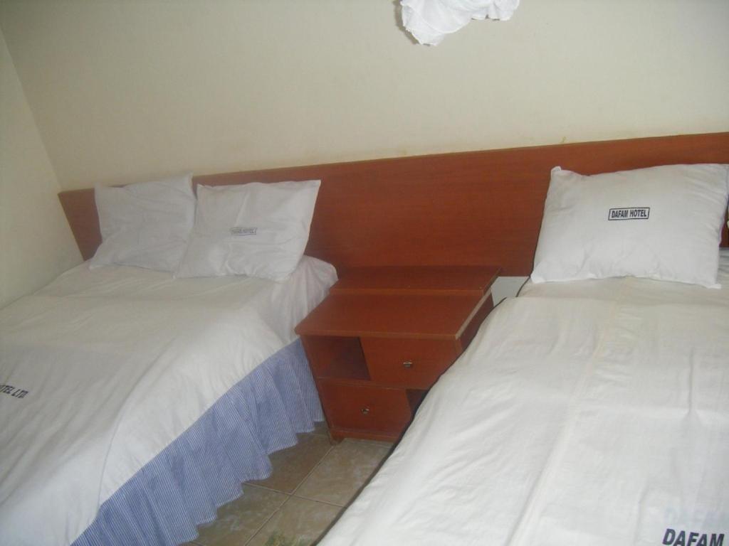 Dafam Hotel Nairobi Oda fotoğraf
