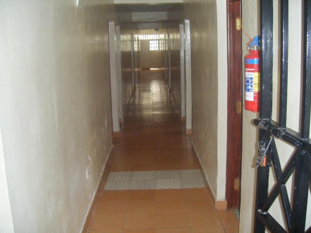 Dafam Hotel Nairobi Dış mekan fotoğraf