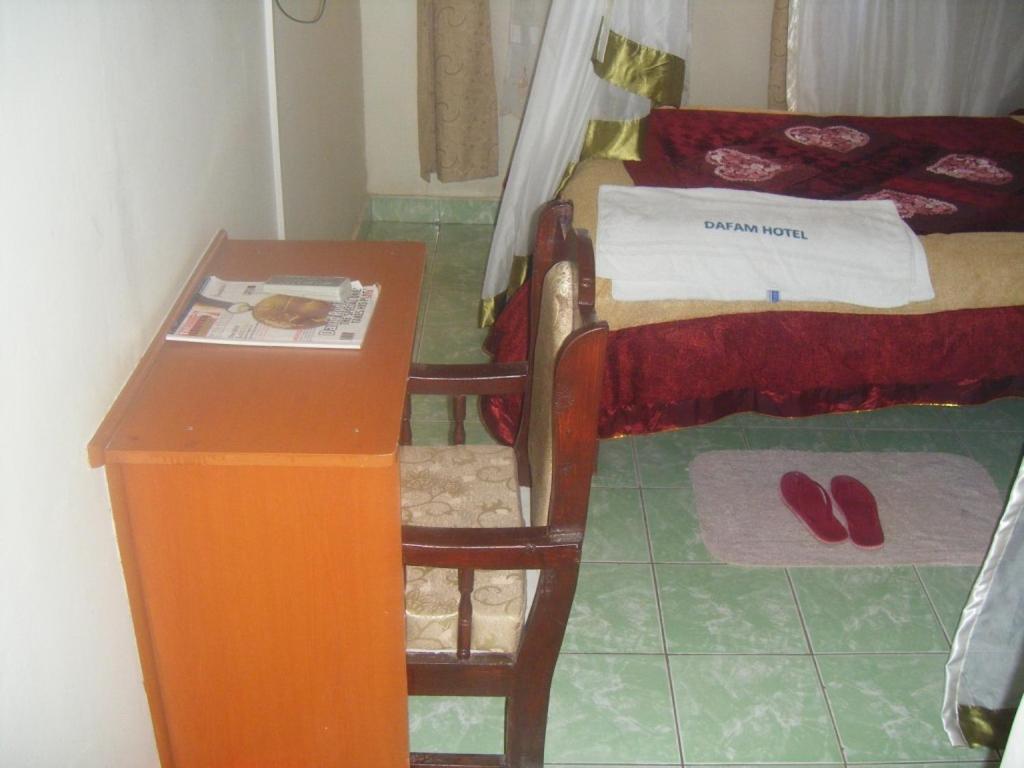 Dafam Hotel Nairobi Dış mekan fotoğraf