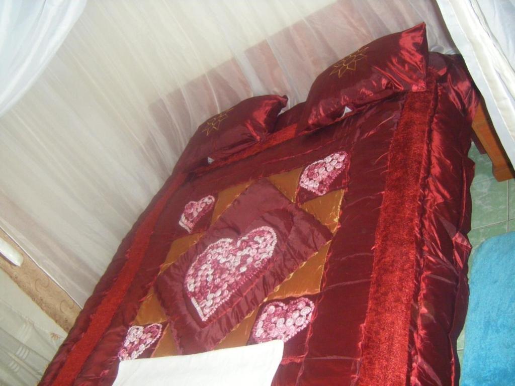 Dafam Hotel Nairobi Dış mekan fotoğraf