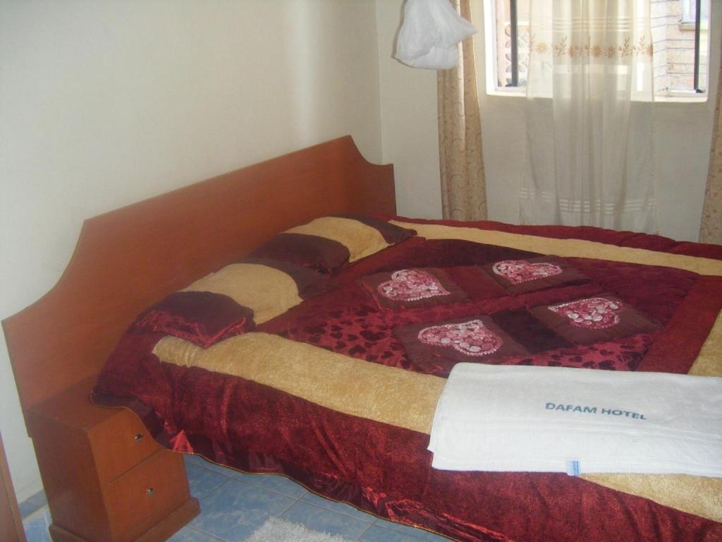 Dafam Hotel Nairobi Dış mekan fotoğraf