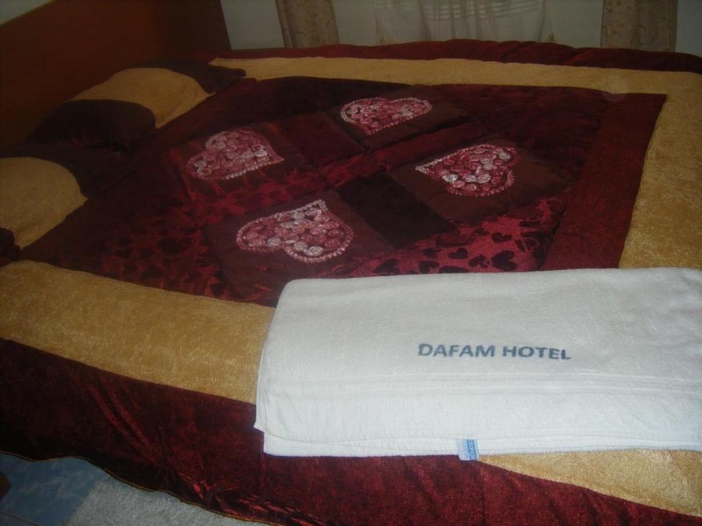 Dafam Hotel Nairobi Dış mekan fotoğraf