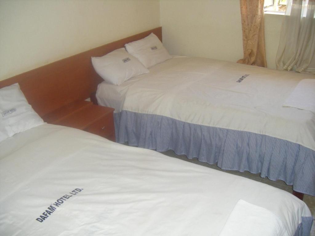 Dafam Hotel Nairobi Dış mekan fotoğraf