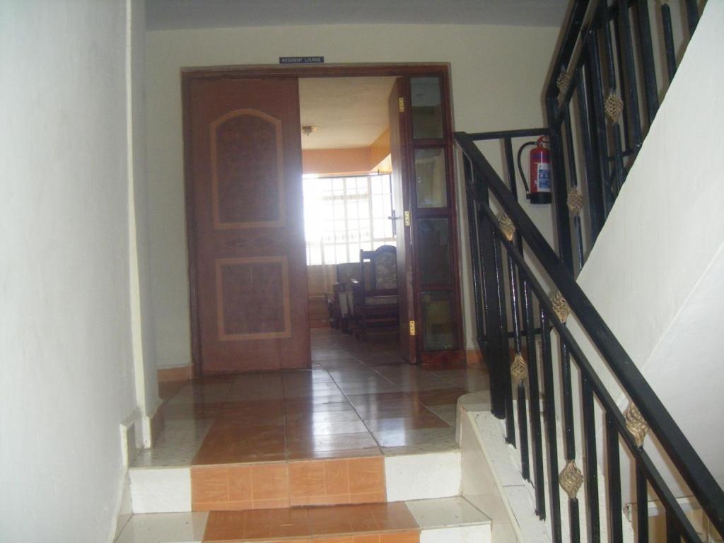 Dafam Hotel Nairobi Dış mekan fotoğraf