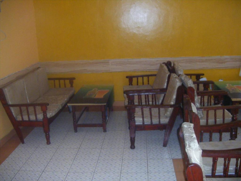 Dafam Hotel Nairobi Dış mekan fotoğraf