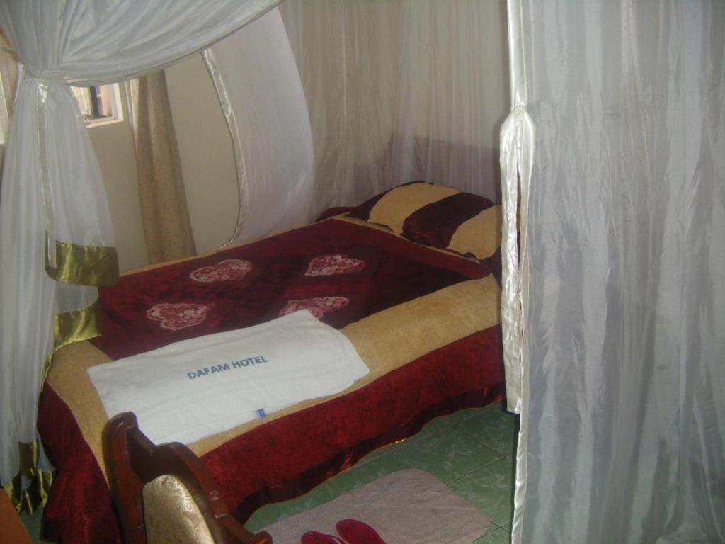 Dafam Hotel Nairobi Dış mekan fotoğraf