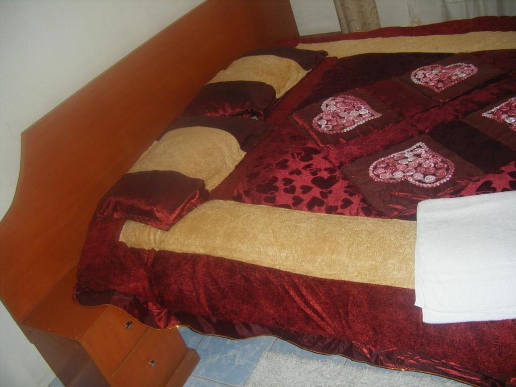 Dafam Hotel Nairobi Oda fotoğraf