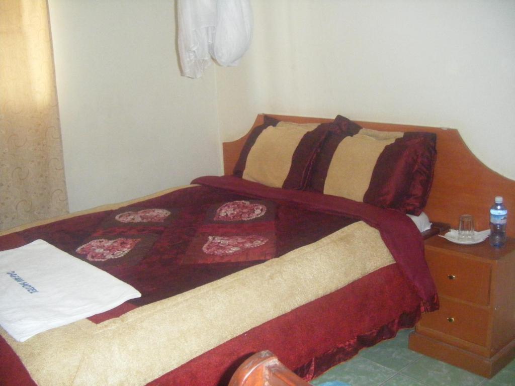 Dafam Hotel Nairobi Oda fotoğraf