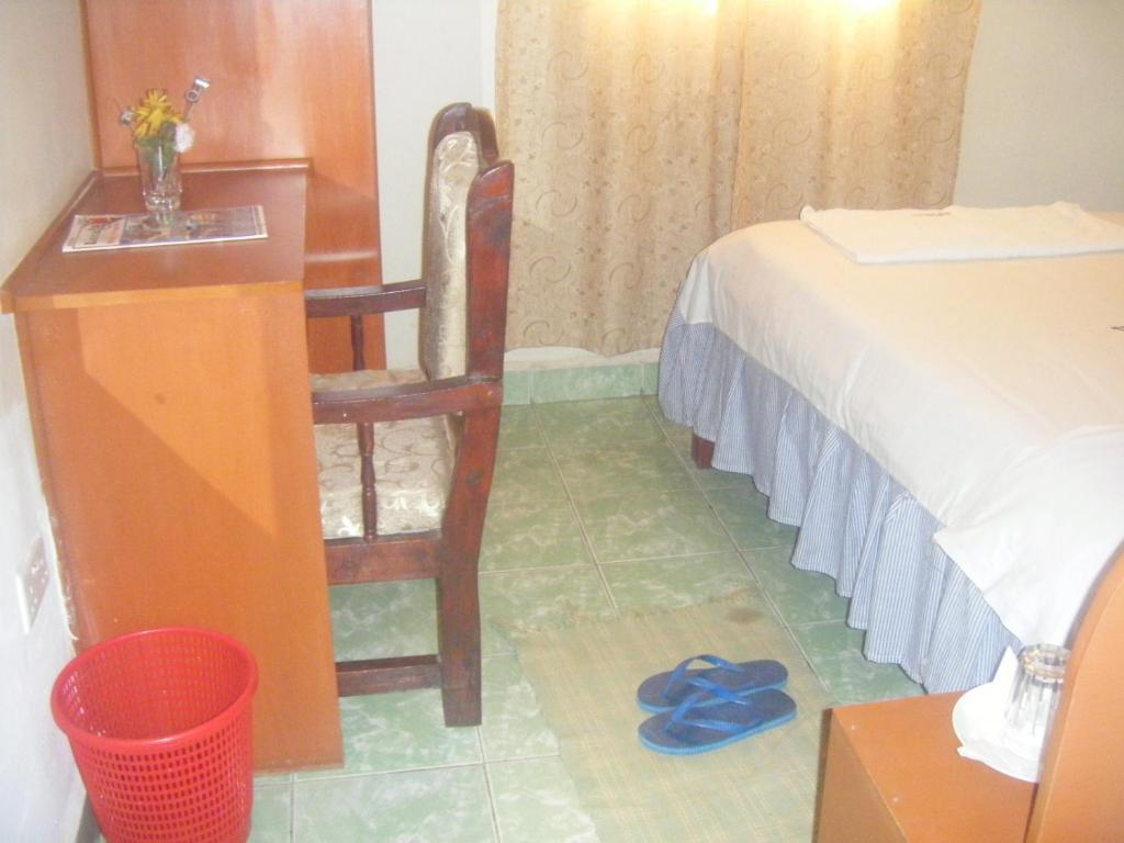 Dafam Hotel Nairobi Oda fotoğraf
