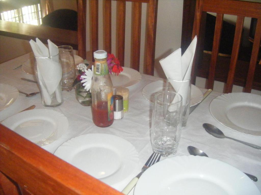 Dafam Hotel Nairobi Dış mekan fotoğraf