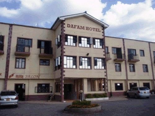 Dafam Hotel Nairobi Dış mekan fotoğraf