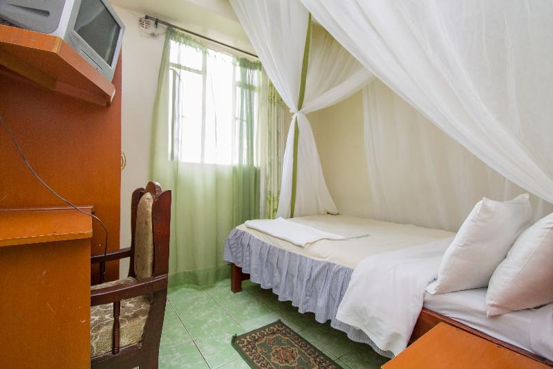 Dafam Hotel Nairobi Dış mekan fotoğraf