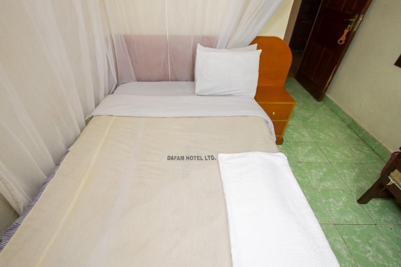 Dafam Hotel Nairobi Dış mekan fotoğraf