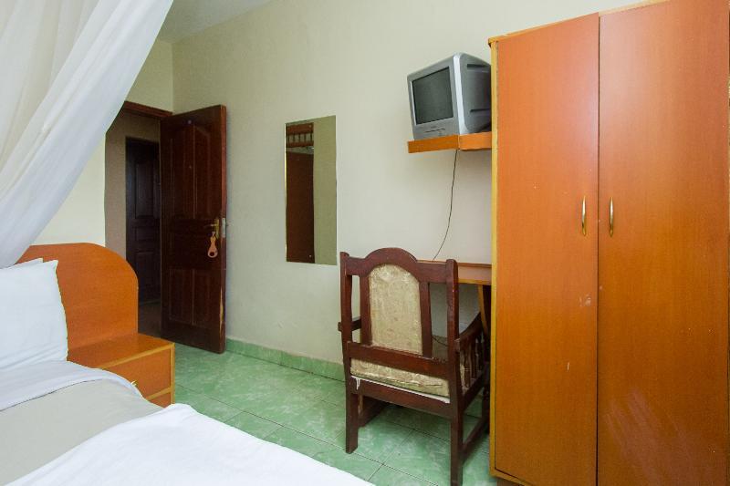 Dafam Hotel Nairobi Dış mekan fotoğraf
