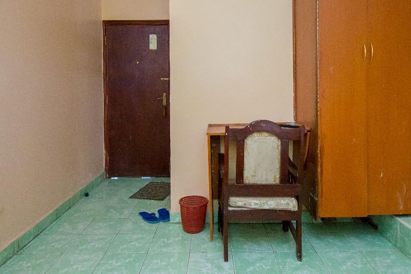 Dafam Hotel Nairobi Dış mekan fotoğraf