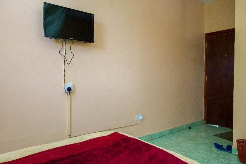 Dafam Hotel Nairobi Dış mekan fotoğraf