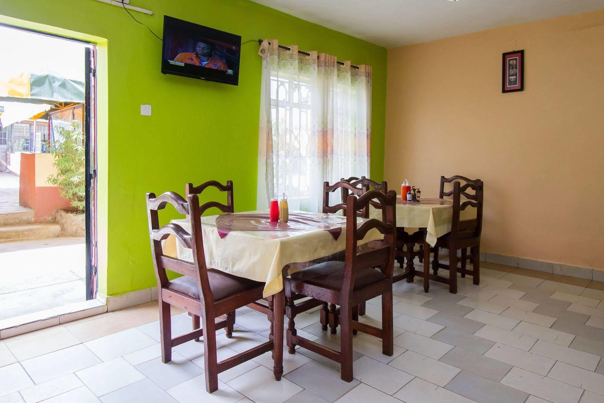 Dafam Hotel Nairobi Dış mekan fotoğraf