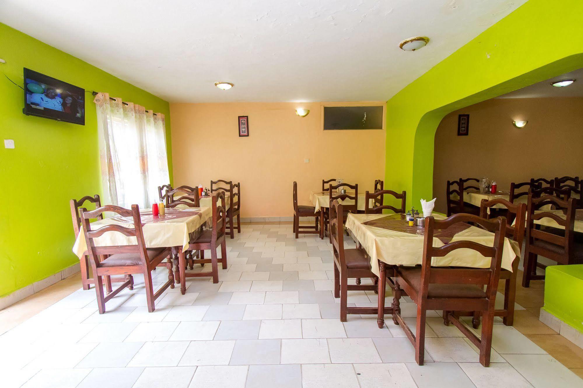 Dafam Hotel Nairobi Dış mekan fotoğraf