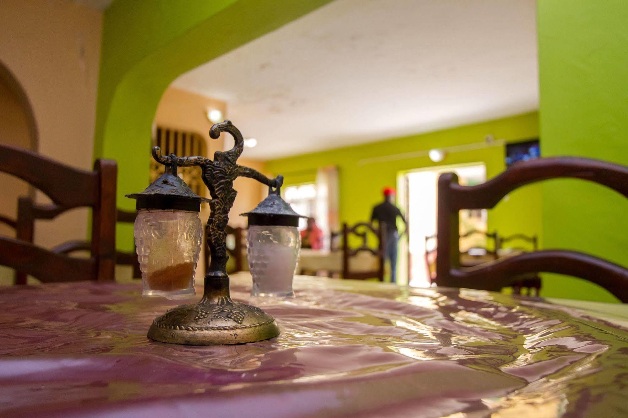 Dafam Hotel Nairobi Dış mekan fotoğraf