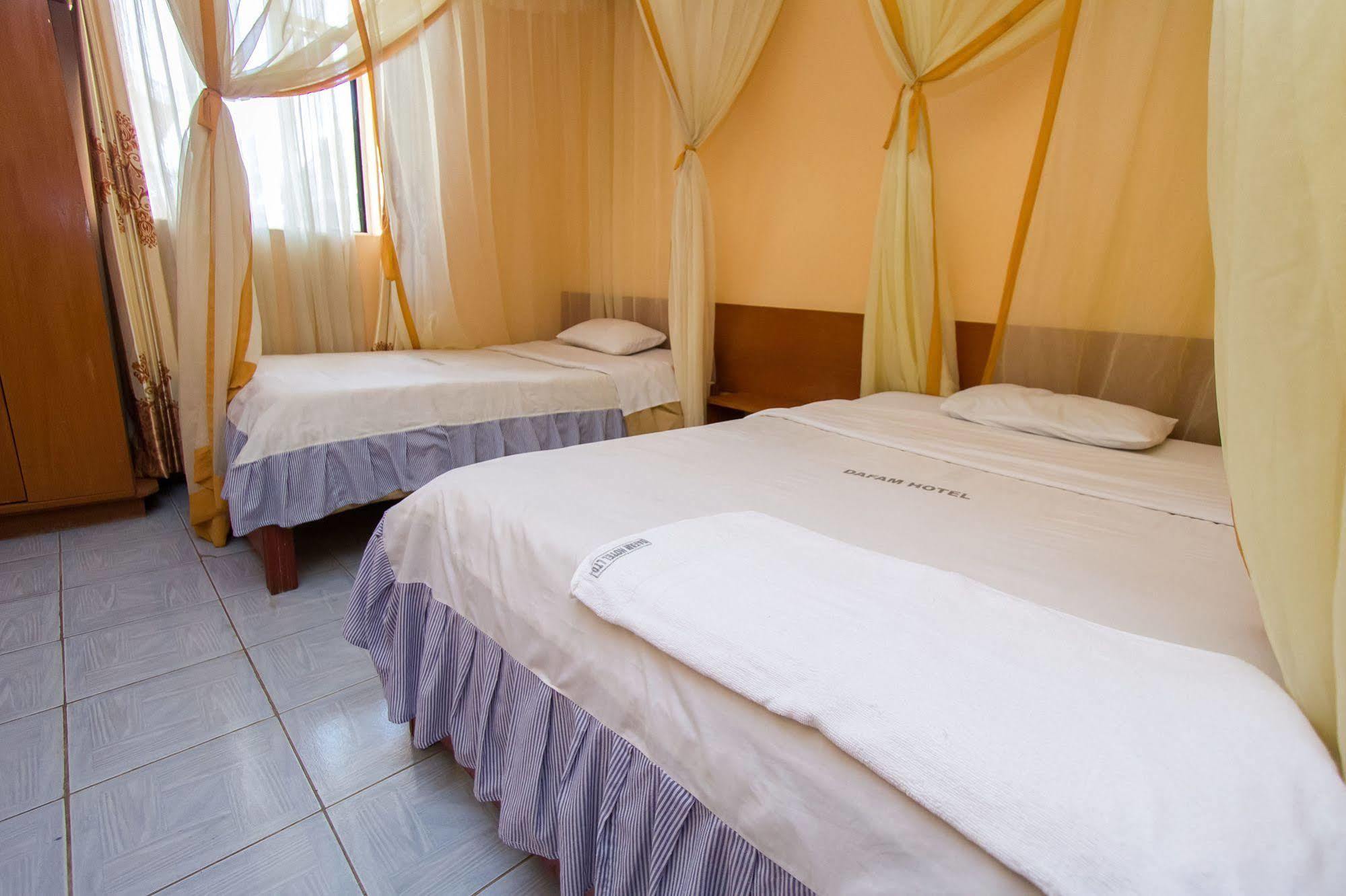 Dafam Hotel Nairobi Dış mekan fotoğraf
