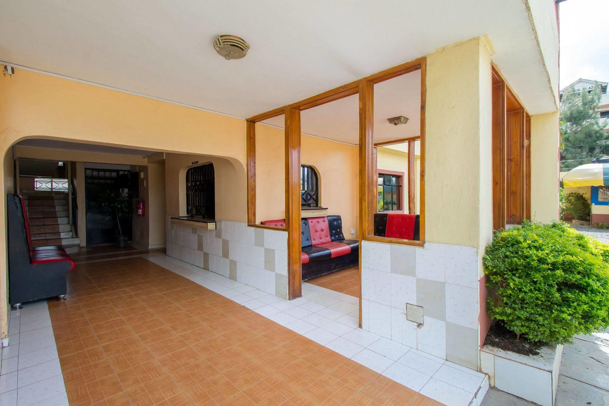 Dafam Hotel Nairobi Dış mekan fotoğraf