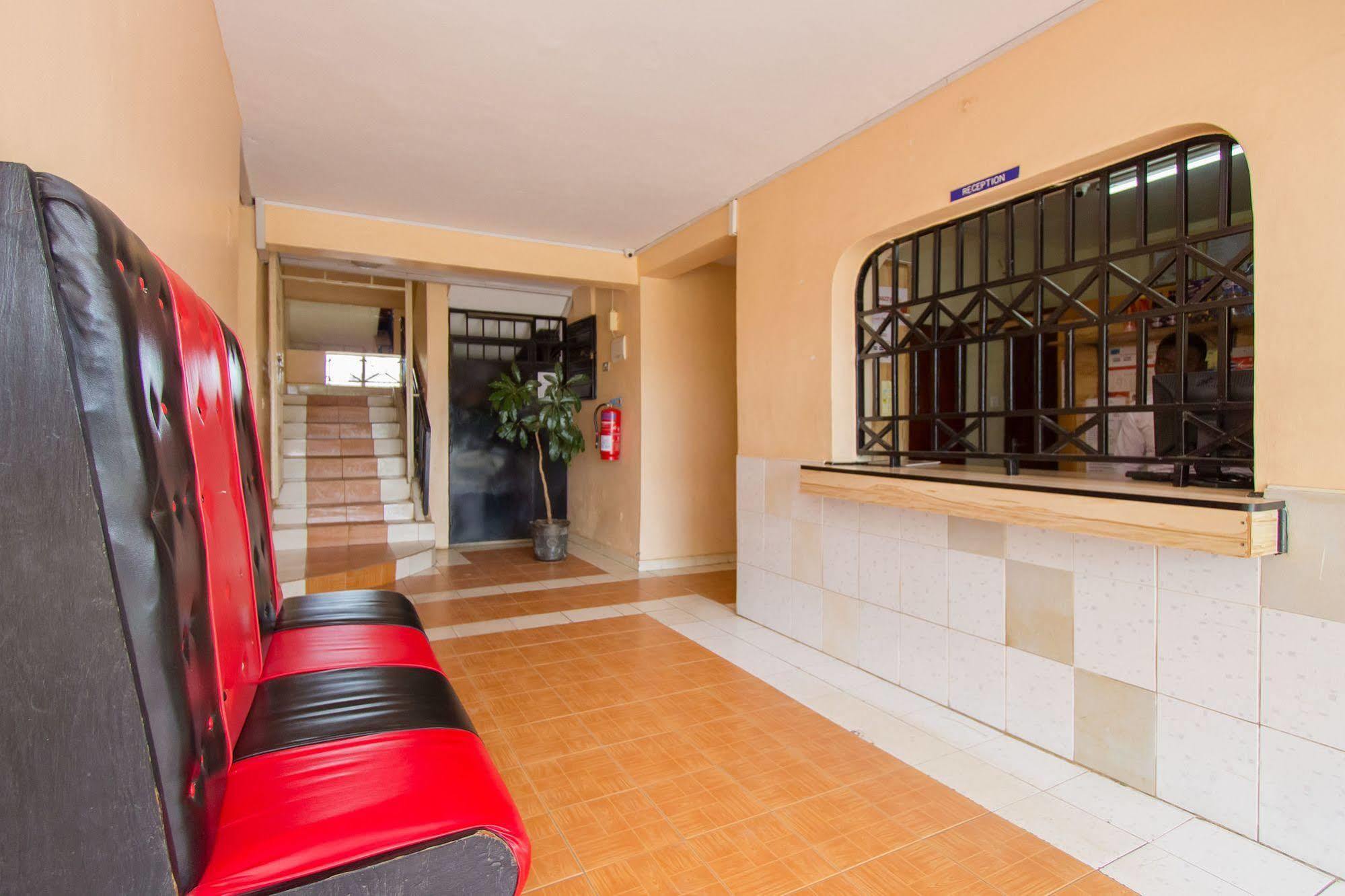 Dafam Hotel Nairobi Dış mekan fotoğraf
