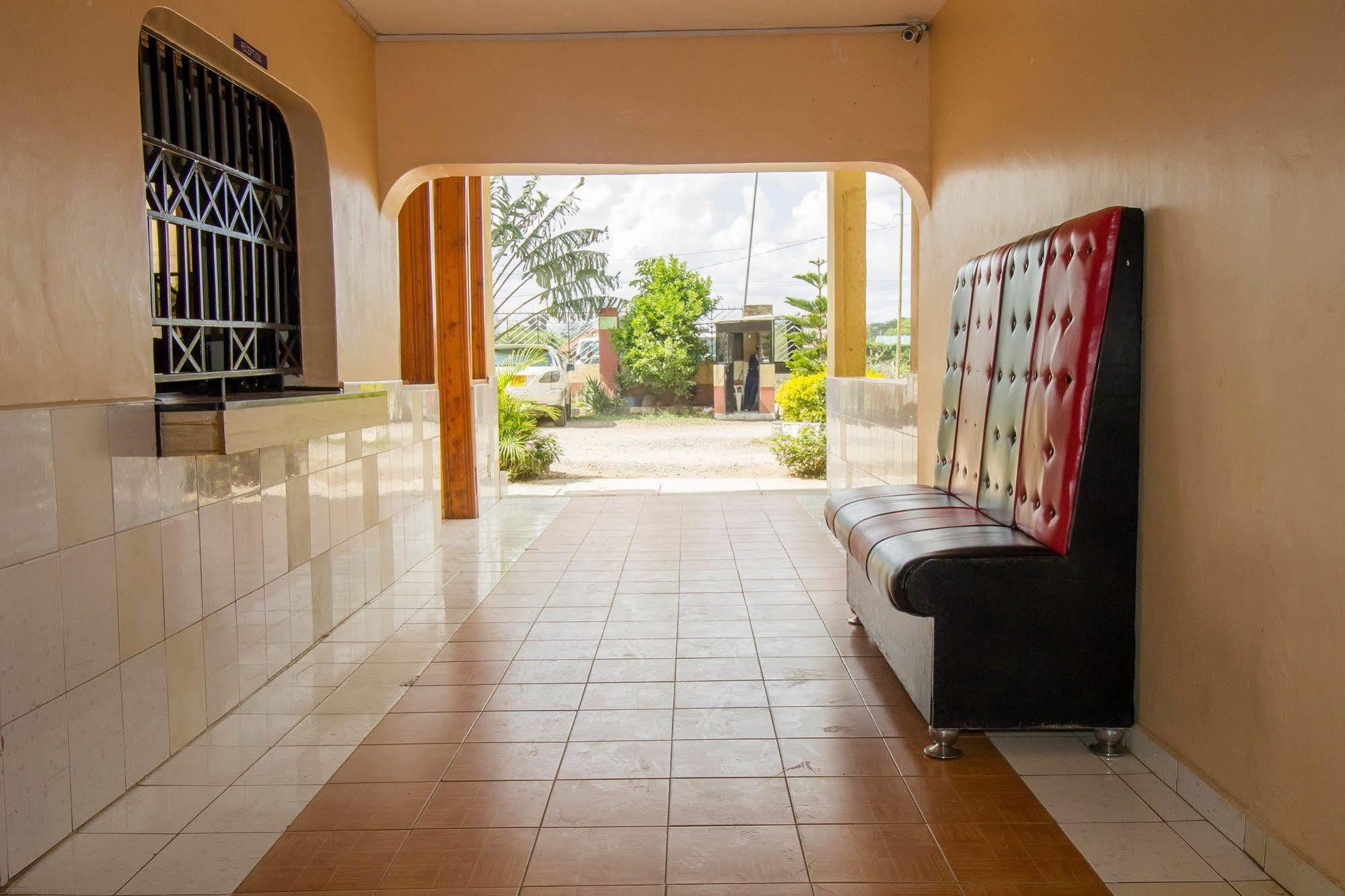 Dafam Hotel Nairobi Dış mekan fotoğraf