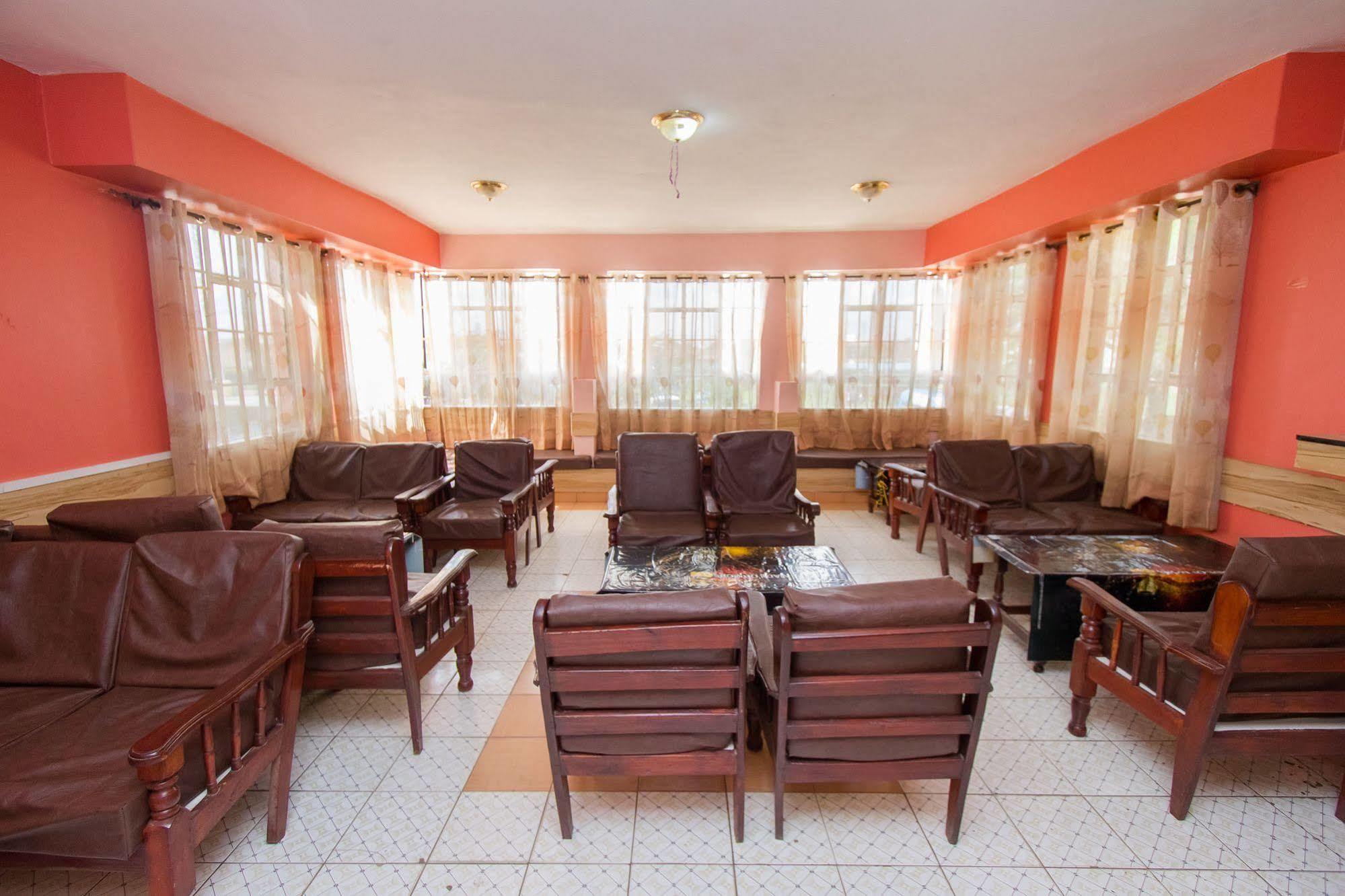 Dafam Hotel Nairobi Dış mekan fotoğraf