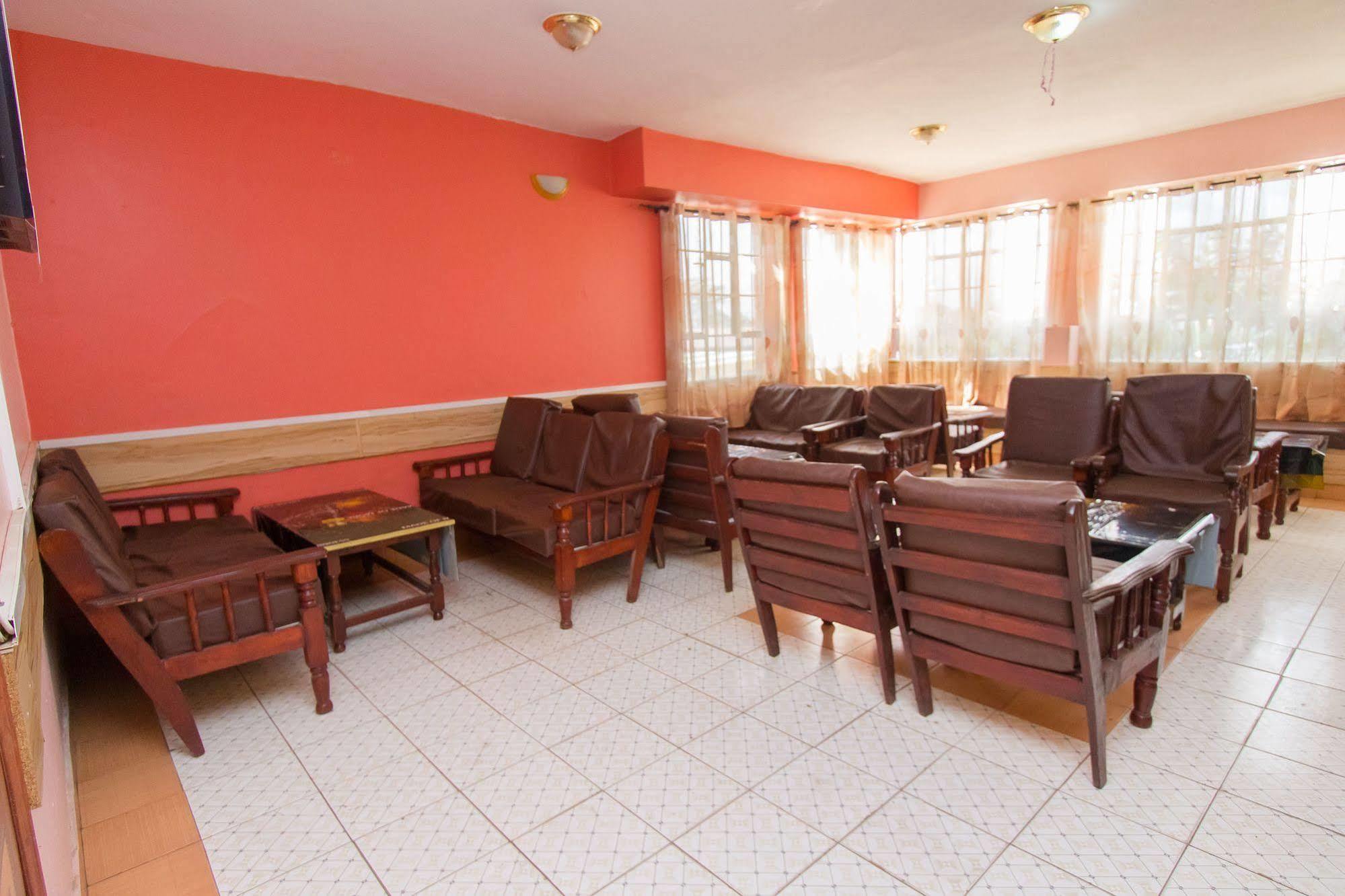 Dafam Hotel Nairobi Dış mekan fotoğraf