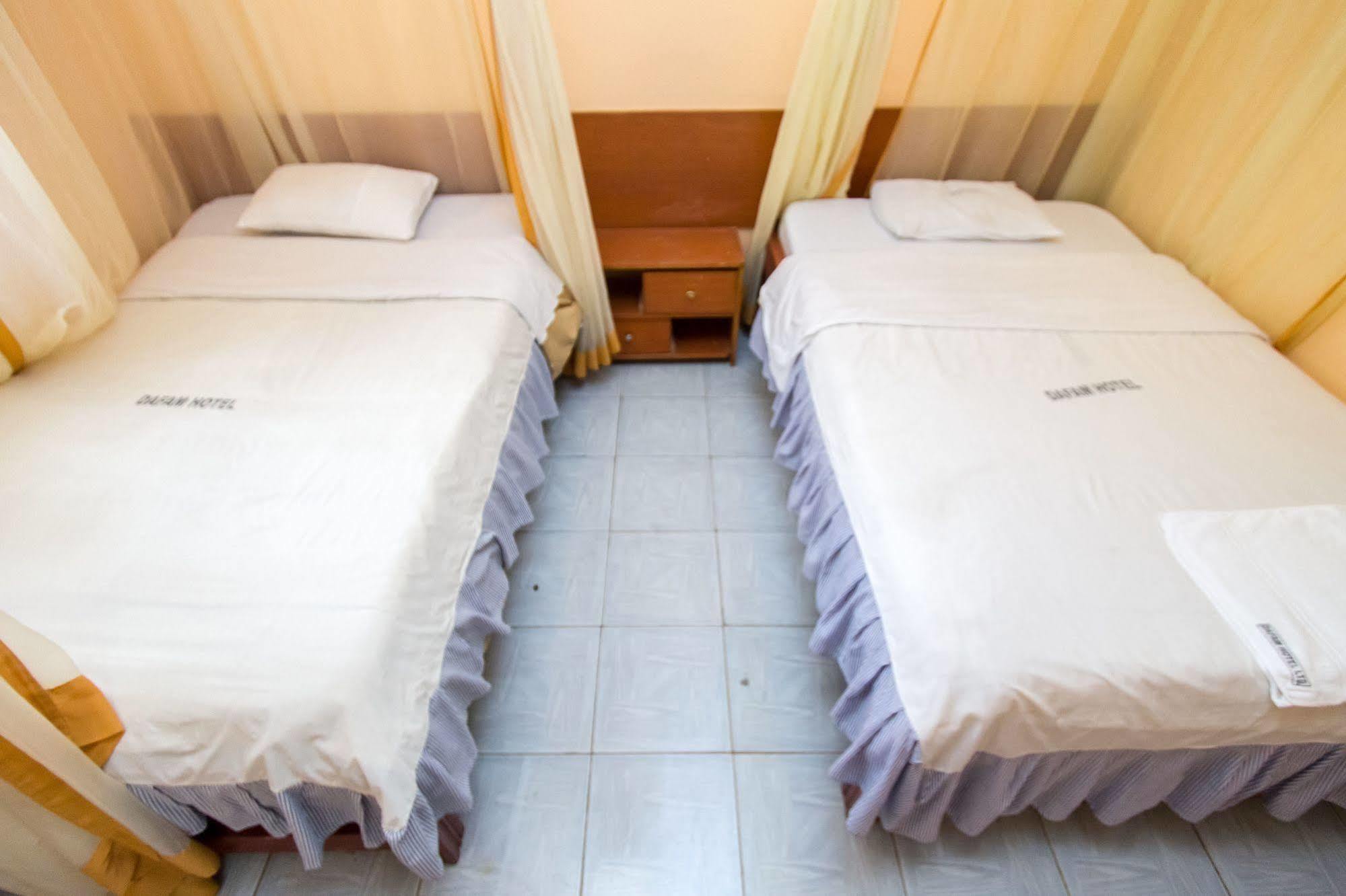 Dafam Hotel Nairobi Dış mekan fotoğraf