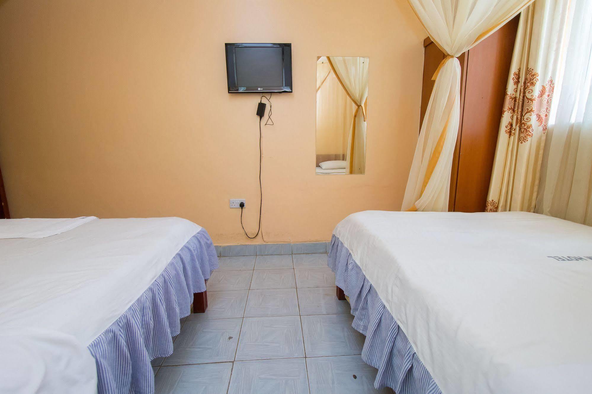 Dafam Hotel Nairobi Dış mekan fotoğraf