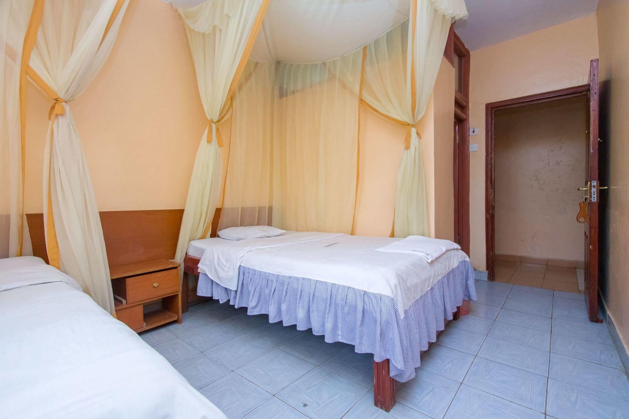 Dafam Hotel Nairobi Dış mekan fotoğraf
