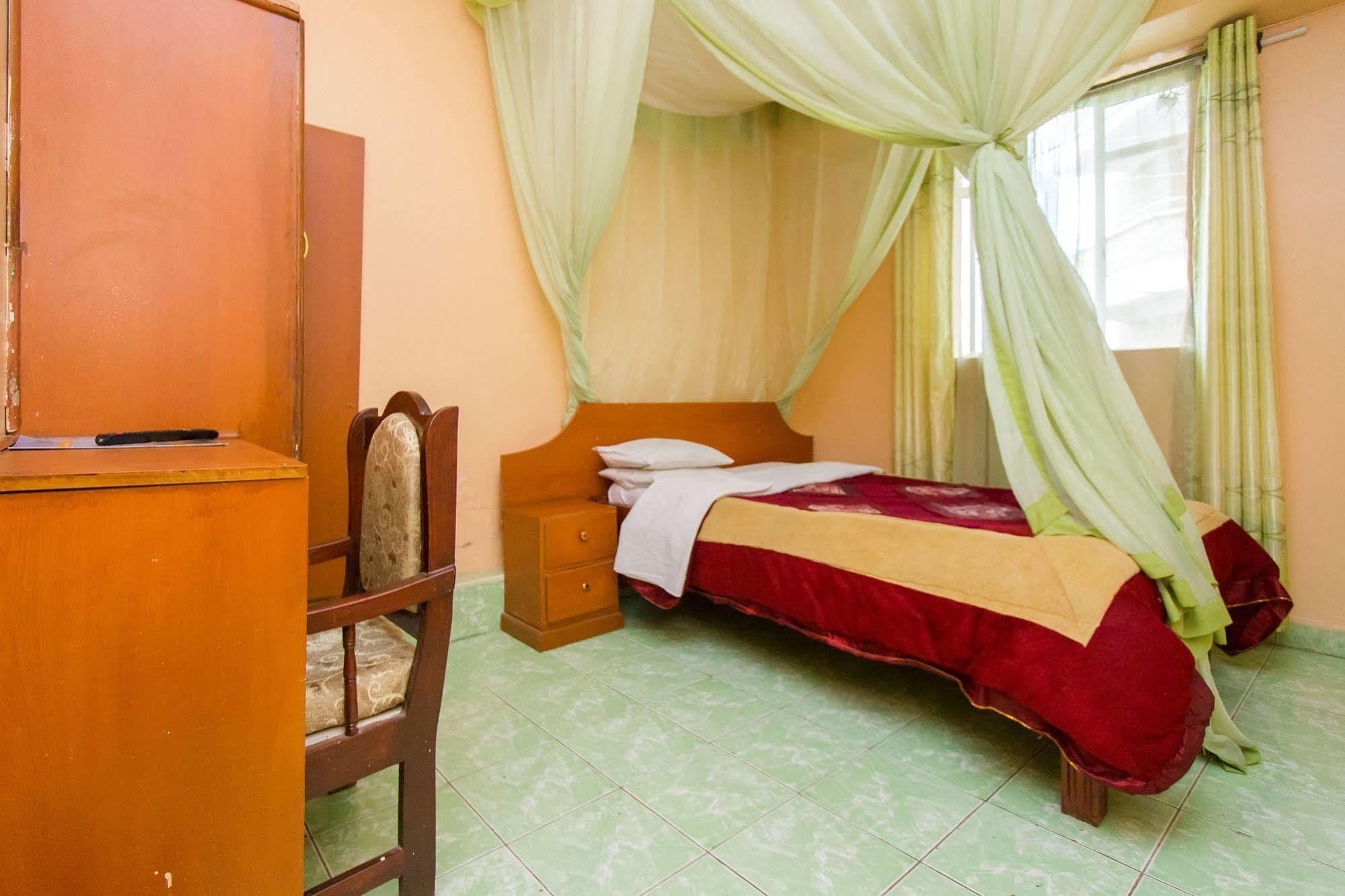 Dafam Hotel Nairobi Dış mekan fotoğraf