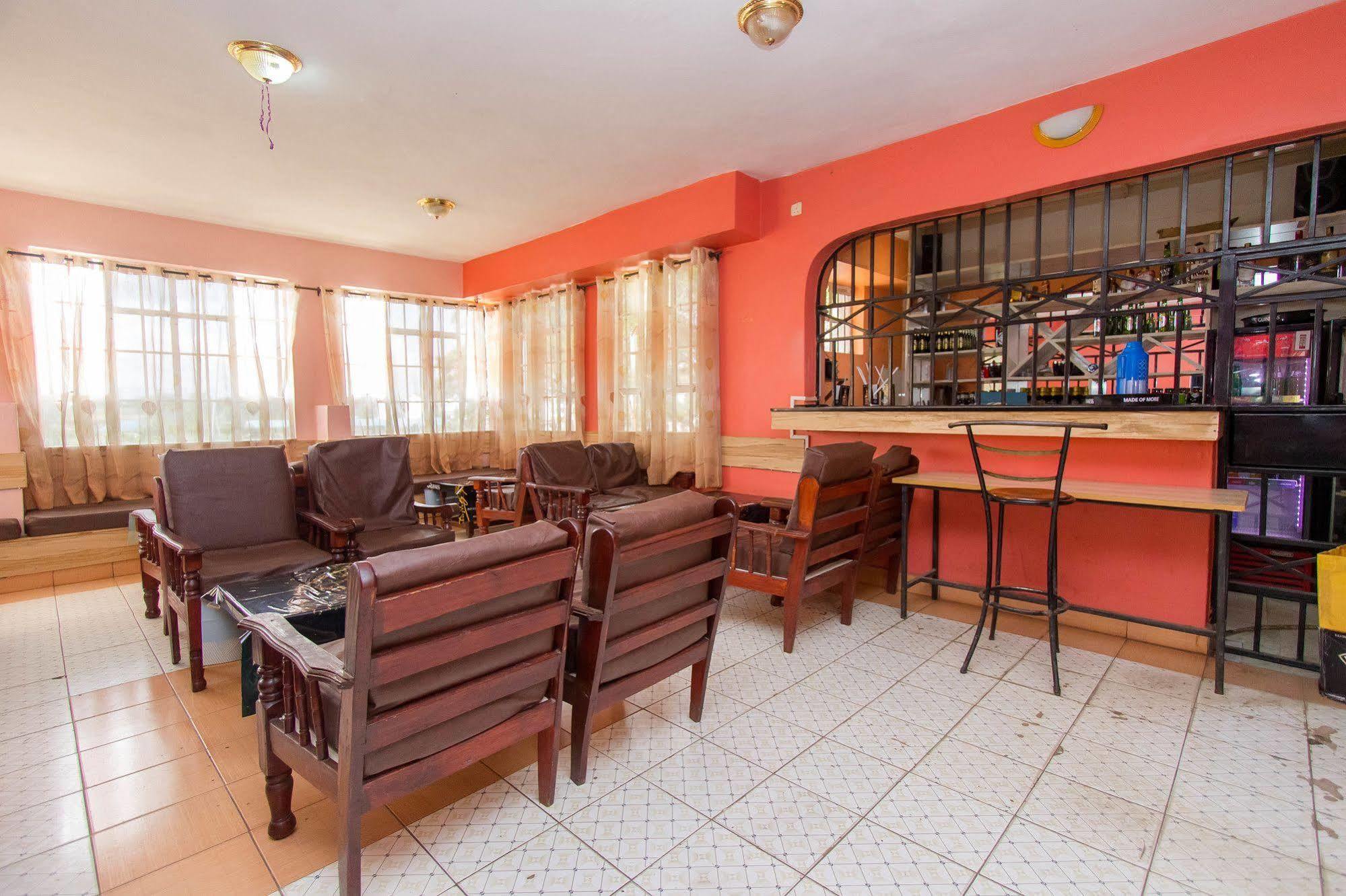 Dafam Hotel Nairobi Dış mekan fotoğraf